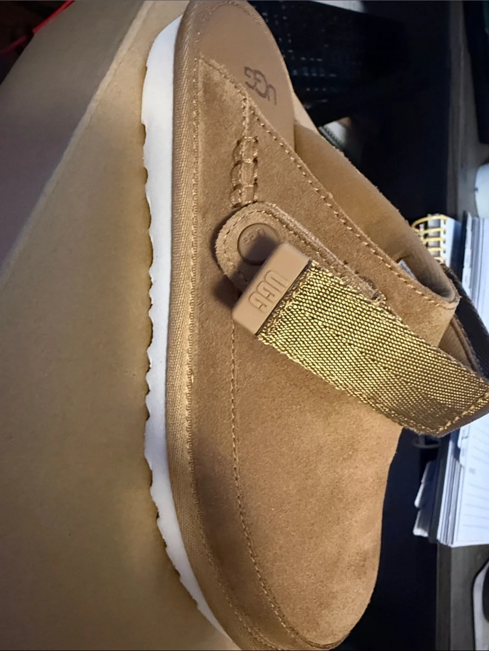 UGG Kids Goldenstar Clog